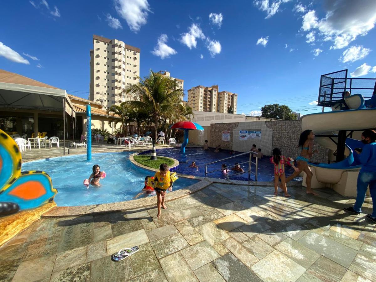 Aquatermal 2Q - Aluguel Temporada Caldas Novas - Aguas Da Serra Exterior foto