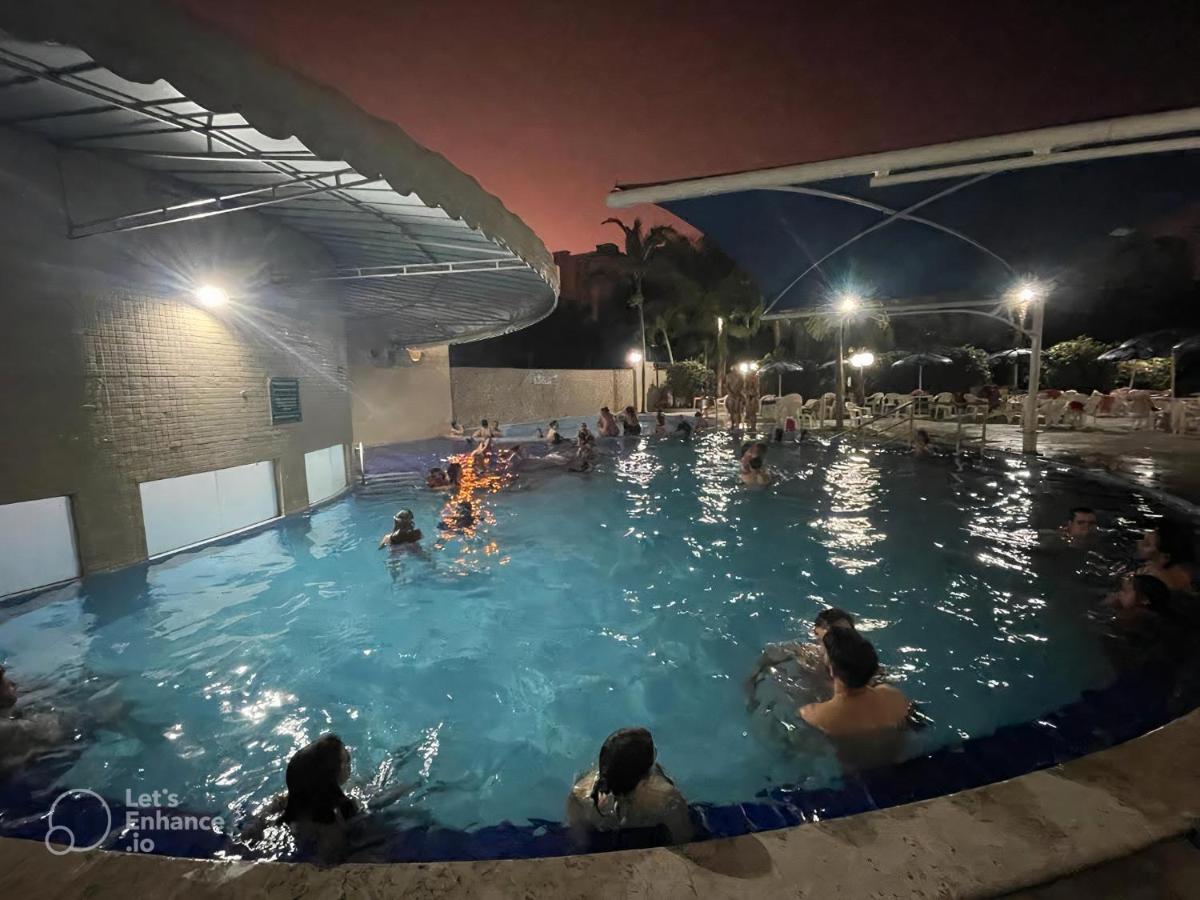 Aquatermal 2Q - Aluguel Temporada Caldas Novas - Aguas Da Serra Exterior foto
